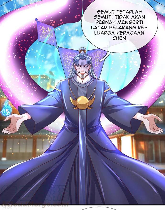Shura Sword Sovereign Chapter 216 Gambar 16